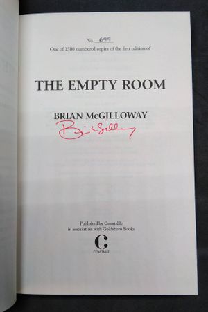 The Empty Room image number 2