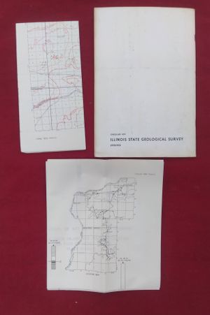 Strippable Coal Reserves of Illinois - Part 5B: Mercer, Rock Island, Warren and parts of Henderson and Henry Counties image number 1
