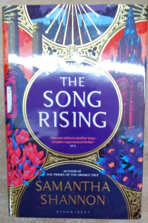 The Song Rising image number 0