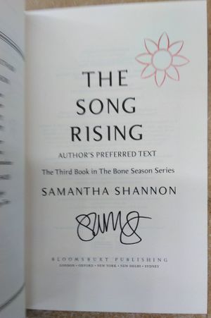 The Song Rising image number 1