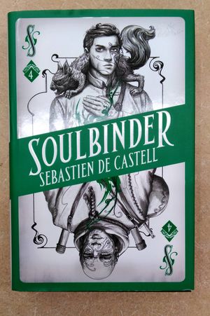 Spellslinger 4 Soulbinder image number 0