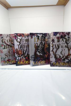 Fate & Flame Series image number 0