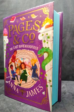 The Last Bookwanderer: Pages & Co. (6) image number 0
