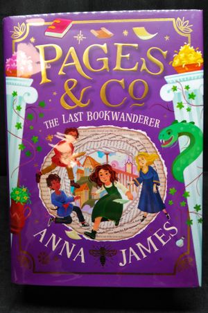 The Last Bookwanderer: Pages & Co. (6) image number 1