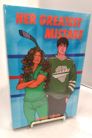 Her Greatest Mistake image number 0