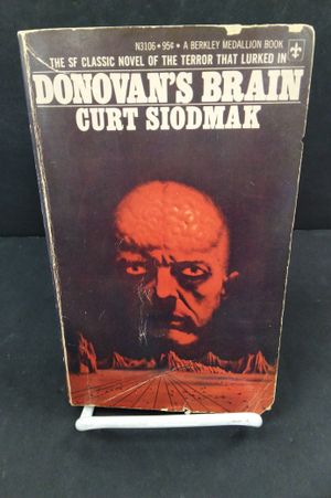 Donovan's Brain image number 0