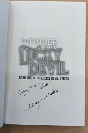 The Finder of The Lucky Devil  image number 1