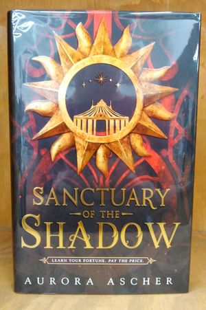Sanctuary of the Shadow image number 0