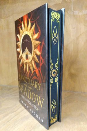 Sanctuary of the Shadow image number 1