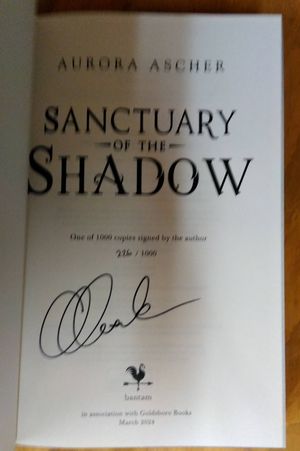 Sanctuary of the Shadow image number 2