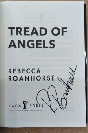 Tread of Angels image number 1