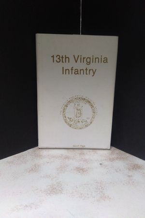 Thirteenth Virginia Infantry image number 0