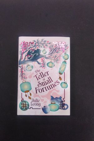 The Teller of Small Fortunes image number 0