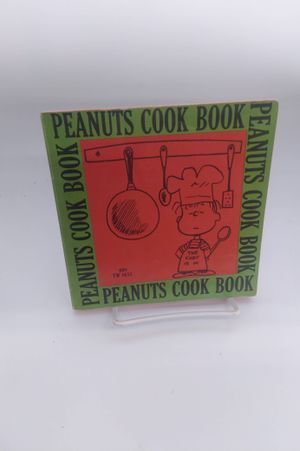 Peanuts Cook Book image number 0