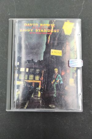 The Rise And Fall Of Ziggy Stardust And The Spiders From Mars image number 1
