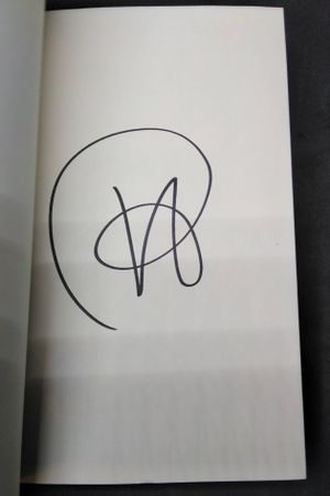 Blade Breaker [Signed] image number 1