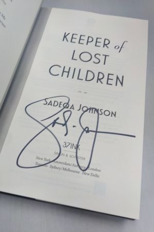 Keeper of Lost Children image number 2