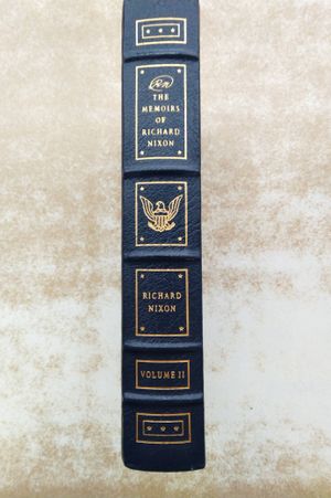 The Memoirs of Richard Nixon image number 1