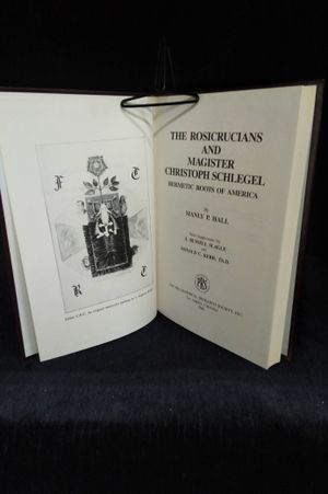 The Rosicrucians & Magister Christoph Schlegel image number 2