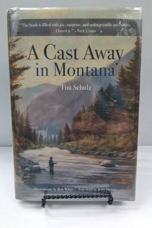 A Cast Away in Montana image number 0