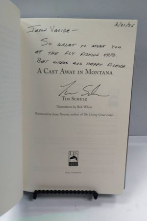 A Cast Away in Montana image number 1