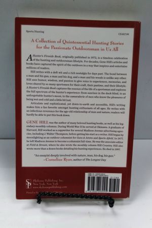 A Hunter's Fireside Book: Tales of Dogs, Ducks, Birds & Guns image number 1