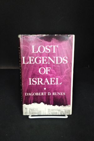 Lost Legends of Israel image number 0