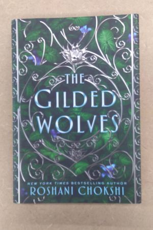 The Gilded Wolves image number 0