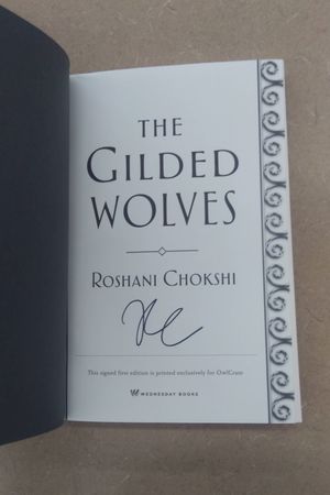 The Gilded Wolves image number 1
