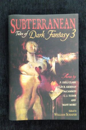 Subterranean: Tales of Dark Fantasy 3 image number 0