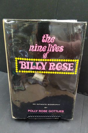 The Nine Lives of Billy Rose image number 0