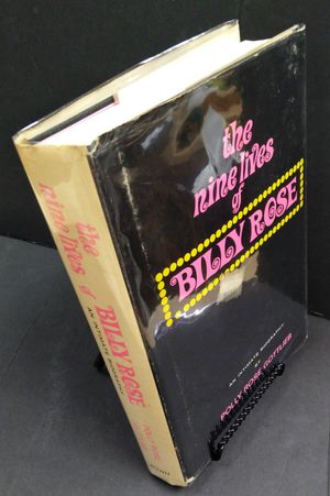 The Nine Lives of Billy Rose image number 1
