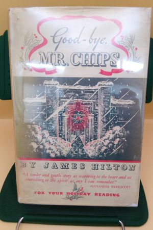 Good-bye, Mr. Chips image number 0
