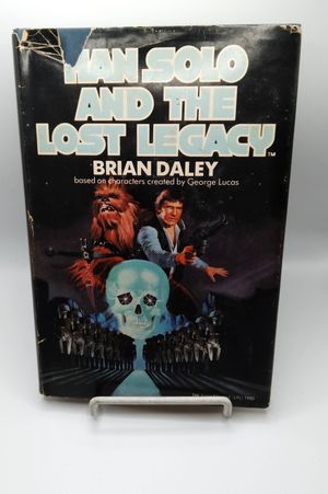 Han Solo and the Lost Legacy image number 0