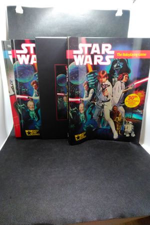 Star Wars: The Roleplaying Game image number 0