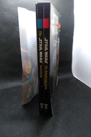 Star Wars: The Roleplaying Game image number 1