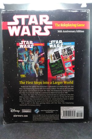 Star Wars: The Roleplaying Game image number 2