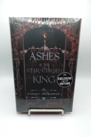 The Ashes & the Star-Cursed King image number 0