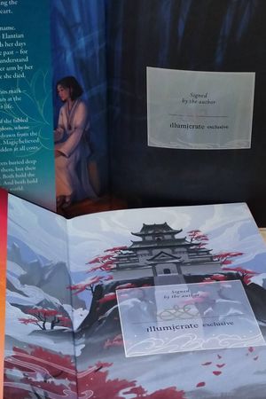 Song of the Last Kingdom Duology image number 2