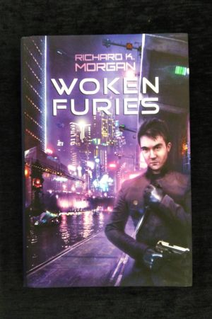 Woken Furies image number 0