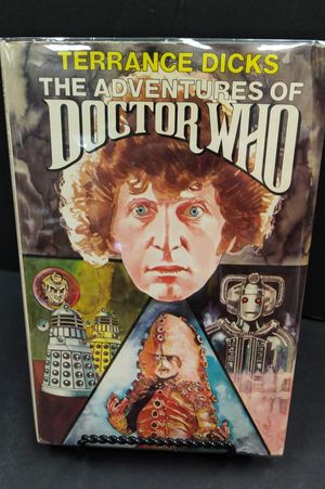 The Adventures of Doctor Who image number 0