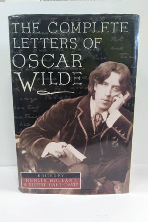 The Complete Letters of Oscar Wilde image number 0