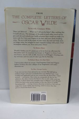 The Complete Letters of Oscar Wilde image number 2