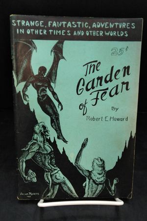 The Garden of Fear and Other Stories of the Bizarre and Fantastic image number 0