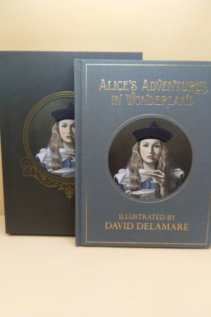 Alice's Adventures In Wonderland image number 0