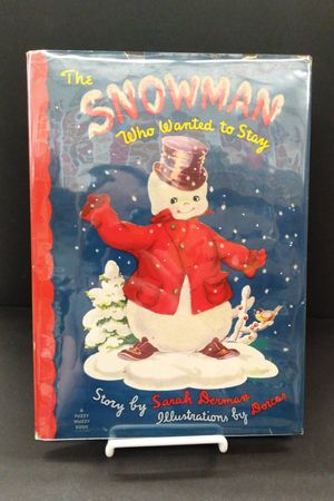 The Snowman Who Wanted to Stay image number 0