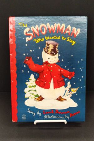 The Snowman Who Wanted to Stay image number 1