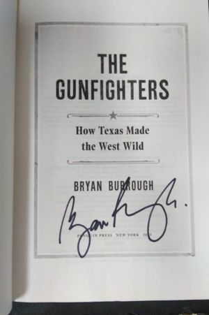 The Gunfighters: How Texas Made the West Wild image number 1