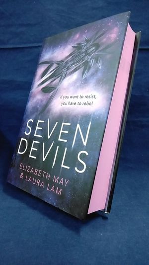 Seven Devils image number 0