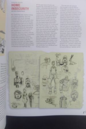 Go Team Venture!: The Art and Making of The Venture Bros. image number 0